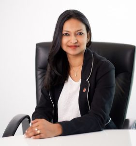 Madhavi Ramdin-Clark (Présidente de la Commission sur le Capital Social à Business Mauritius ) : «Les dirigeants d’entreprises doivent être les champions de la parité »