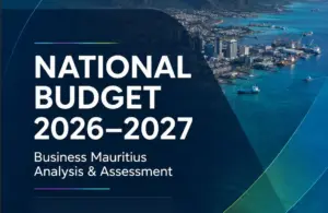 National Budget 2026 – 2027
